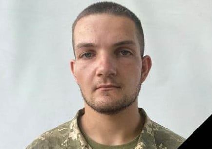 Морпіх Андрій Грабар загинув від мінометного обстрілу поблизу села Водяне