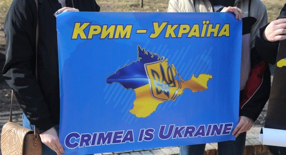 З Криму депортують громадян України
