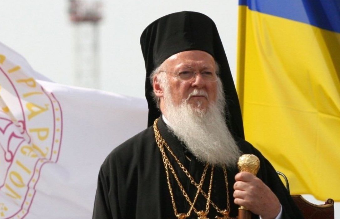 У Москві страшать «небезпечними наслідками» від візиту Патріарха Варфоломія в Україну