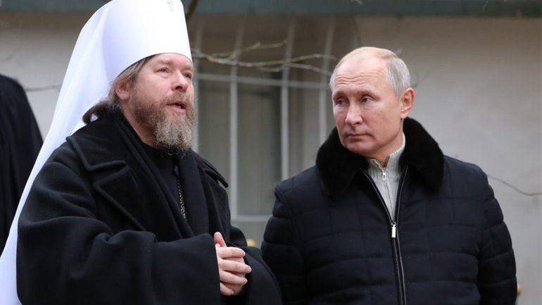 Ринок алкоголю в Росії знову контролюватиме духівник Путіна