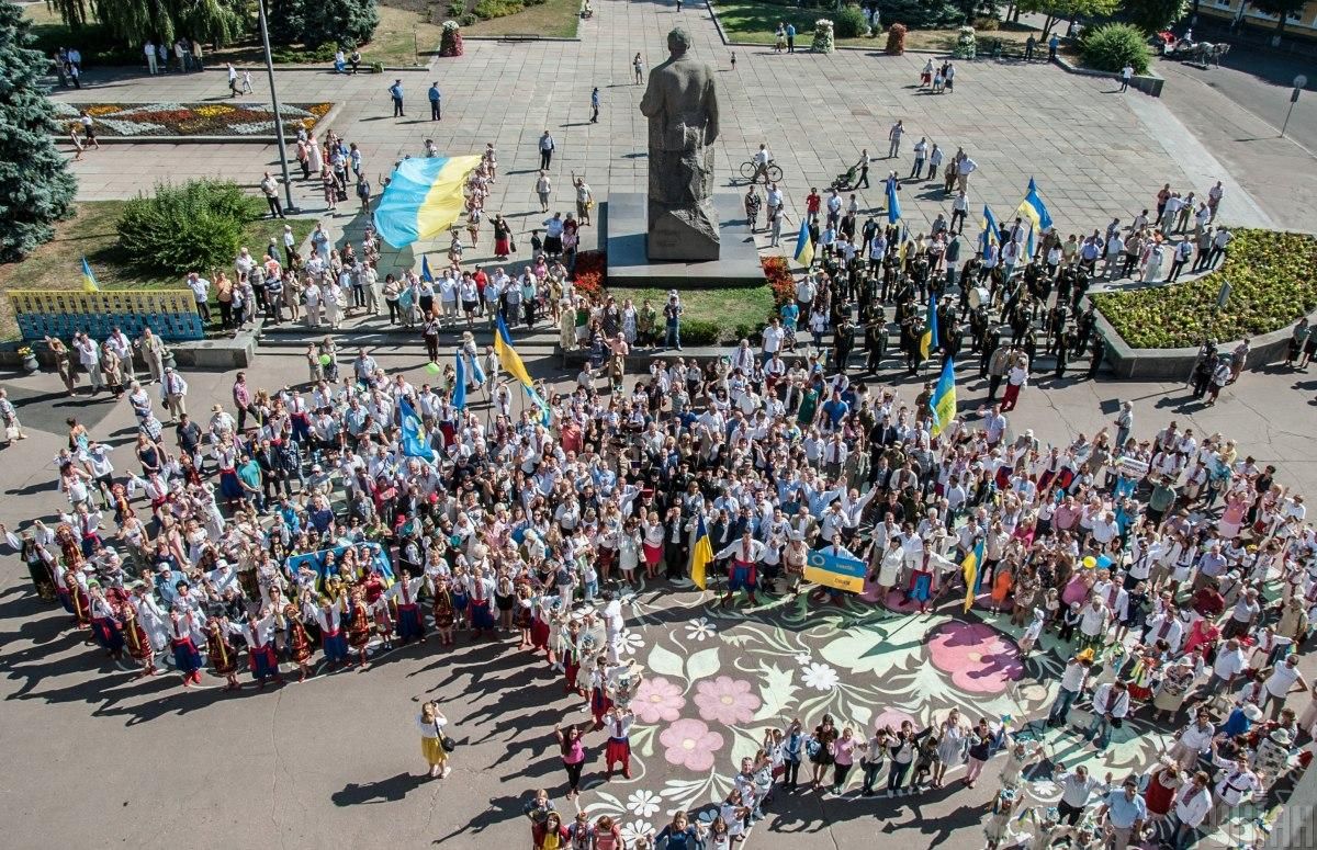 До 170 тисяч гривень: за зображення України без окупованих територій можуть ввести штрафи