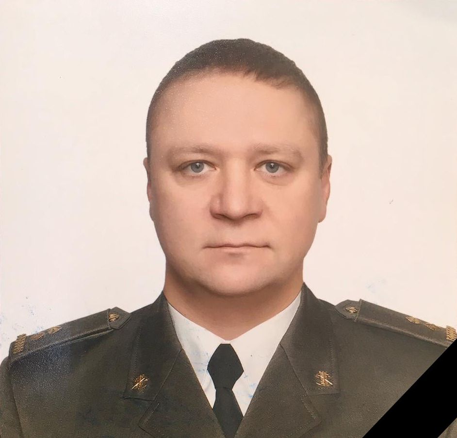 Підполковник Сергій Коваль і воїн Сергій Барнич загинули під Шумами