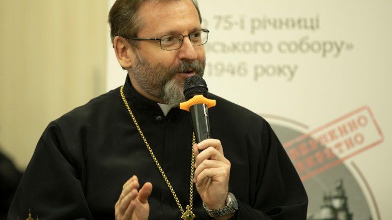 Патріарх Святослав назвав три напрямки подальшого розвитку УГКЦ