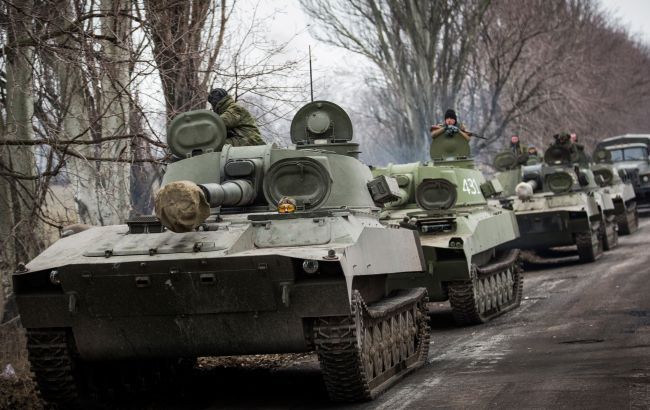 Рада вимагає від Росії негайно припинити бойові дії на Донбасі