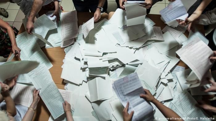 На Прикарпатті скасували результати виборів вже на другій дільниці