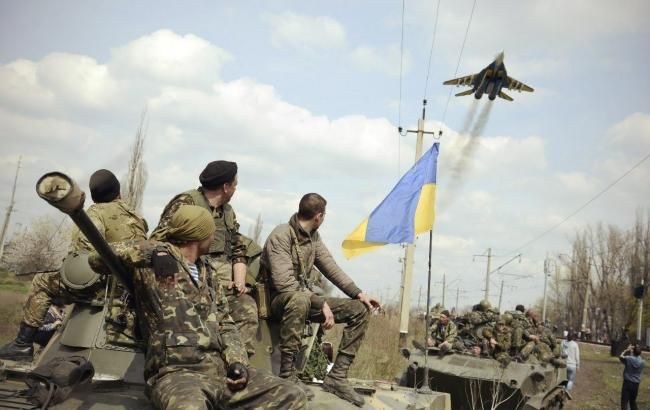 Росія зброєю дихає в обличчя України та Європи