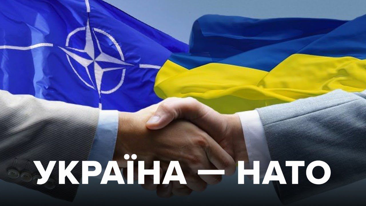 Литва  послідовно підводить Україну до членства в НАТО
