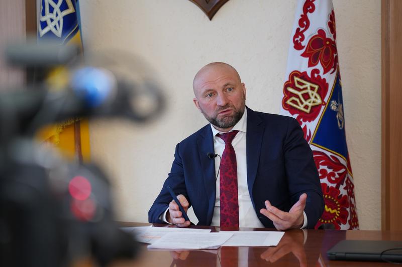 Мер Черкас Анатолій Бондаренко обіцяв «поламати салагу» з Нацкорпусу, відео