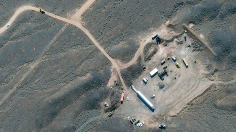 Здійснено теракт на ядерному об'єкті в Ірані