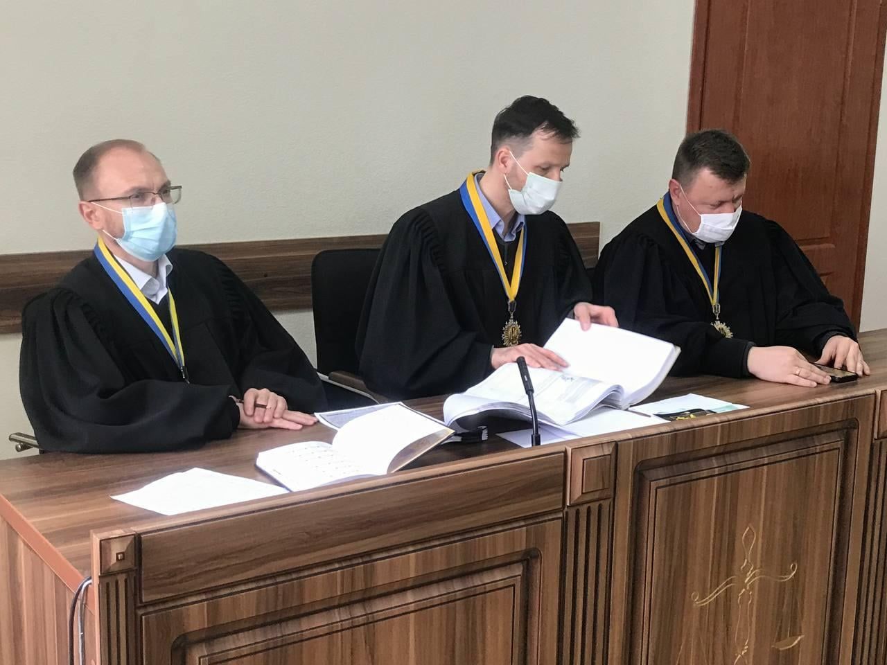 У Івано-Франківську суд визнав протиправним протокол ОВК №87