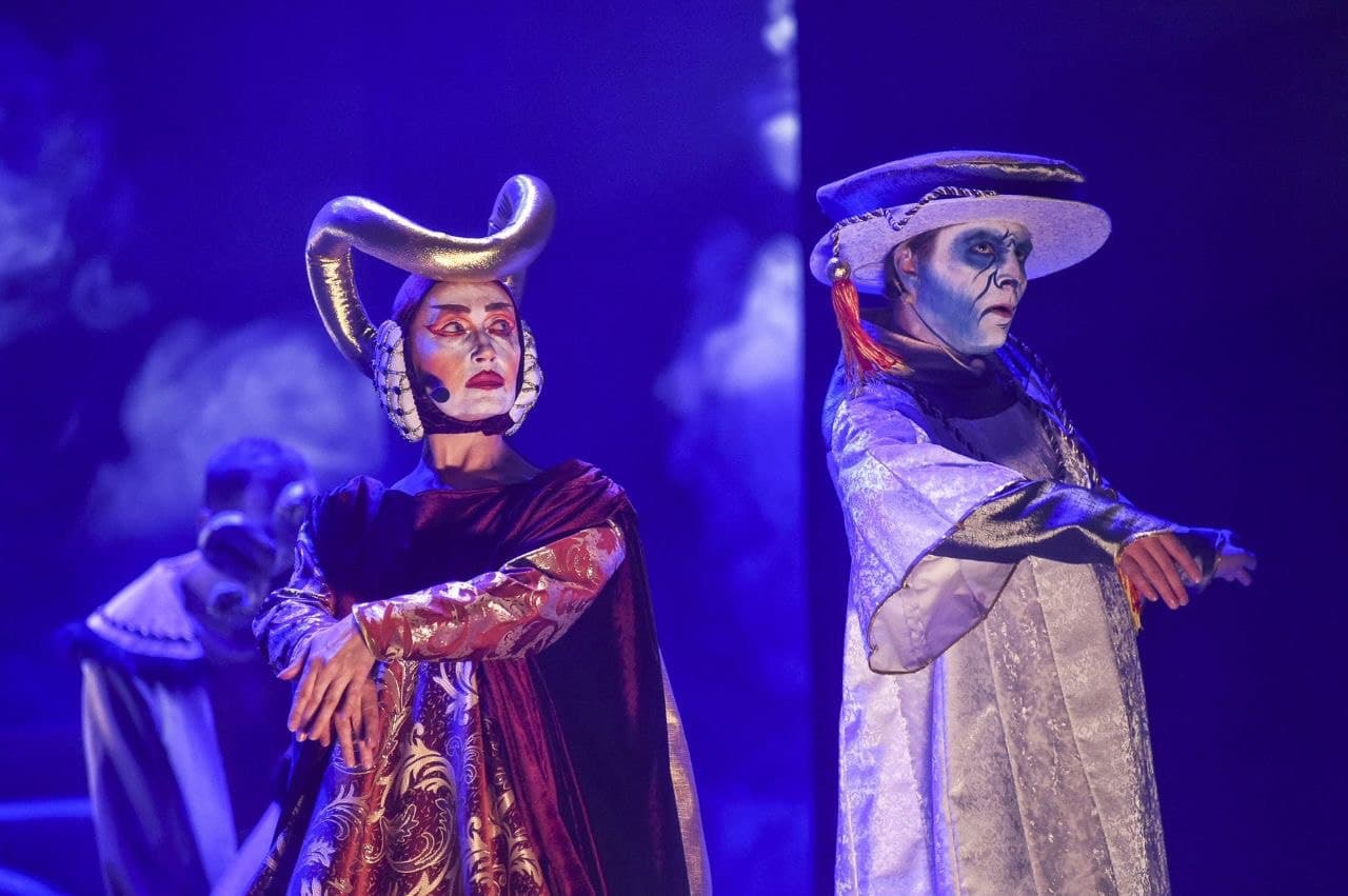 Герої на новий лад: чому варто побачити мюзикл-детектив «Ромео і Джульєтта» Луганського театру