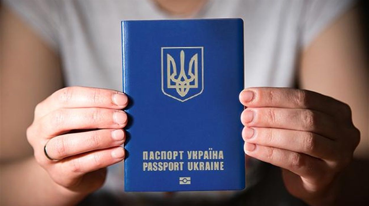 У рейтингу паспортів світу Україна піднялася на 35 місце