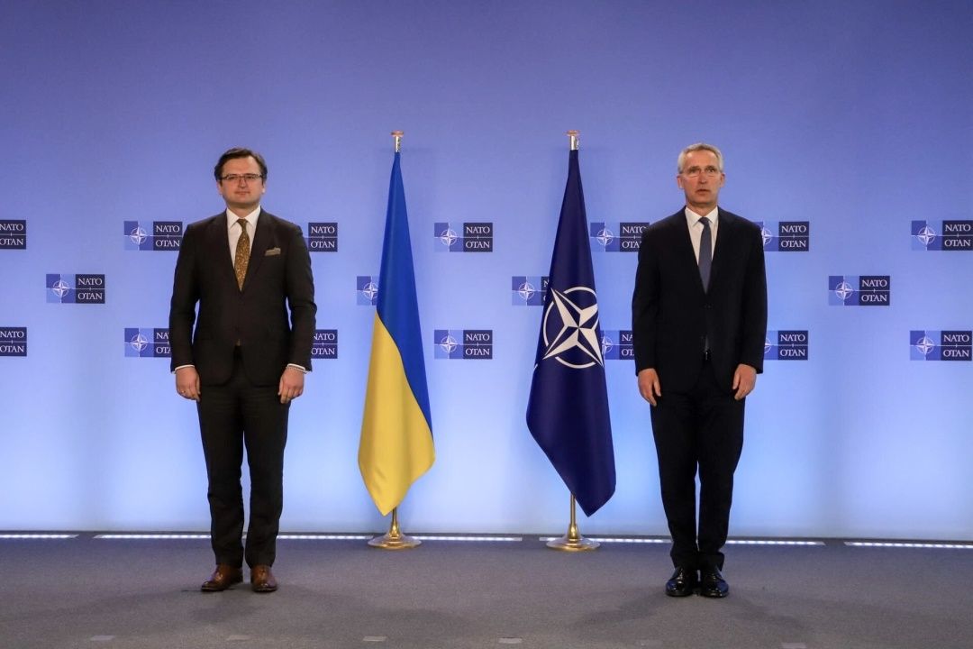 НАТО ніколи не визнає анексію Криму - Столтенберг