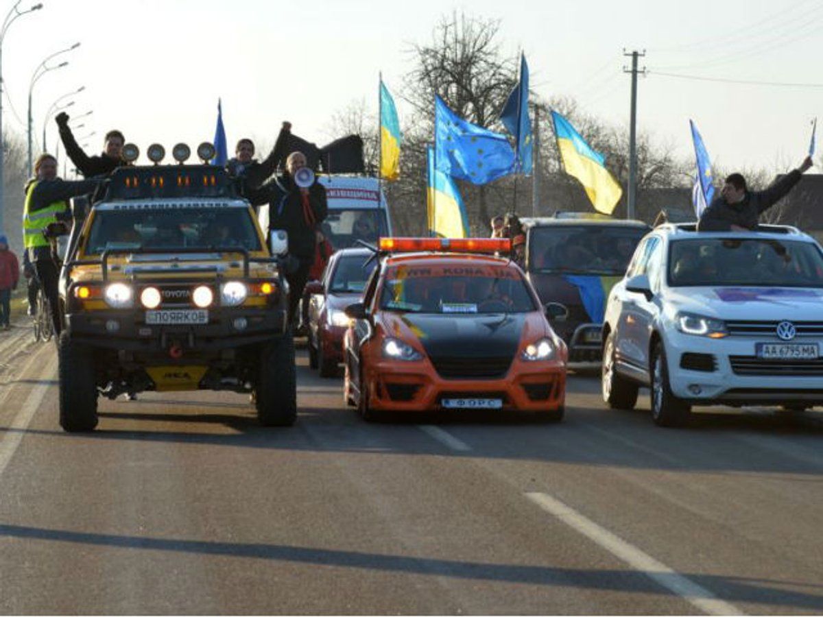 Екссуддя Хіміч підозрюється у переслідуванні активістів Євромайдану