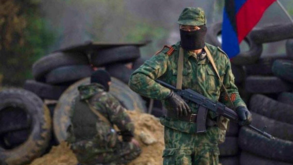 Росія за останній тиждень відправила на Донбас  250 військових