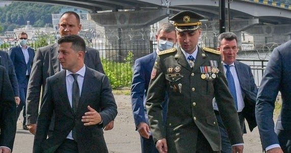 Начальник ГУР Буданов прогнозує три варіанти дій армії РФ проти України