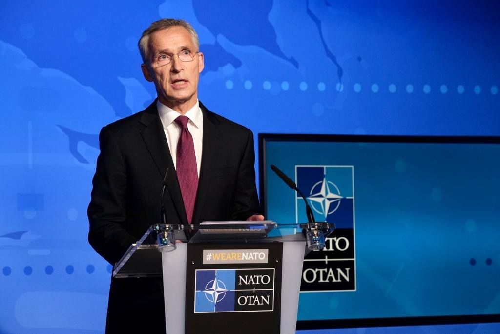 НАТО закликає Росію негайно провести деескалацію