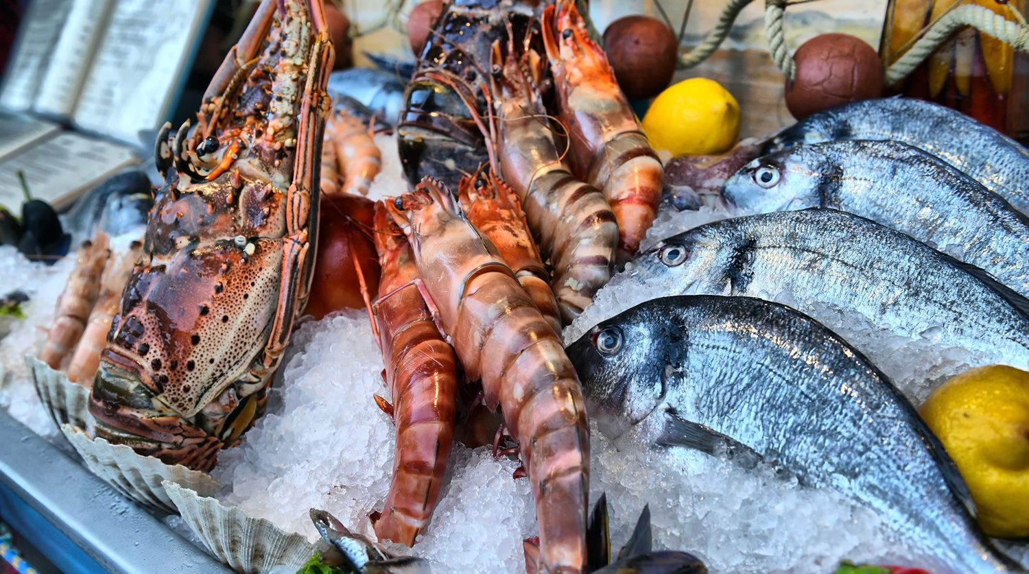 Альфа і омега на столі: рецепти страв із морепродуктів