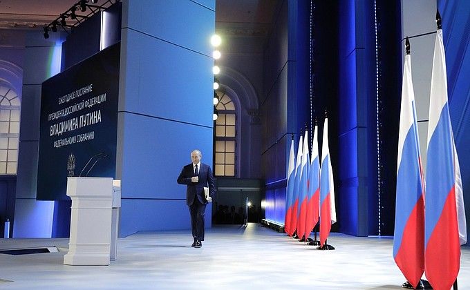 «Пошкодуєте»: Путін погрожує жорсткою відповіддю Росії на дії інших країн