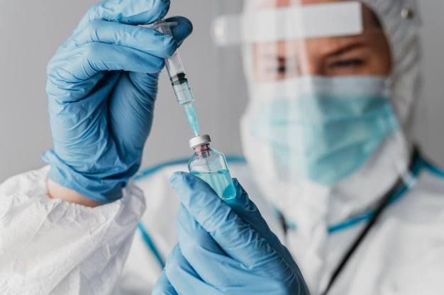 В Україні сповільнилися темпи вакцинації від коронавірусу