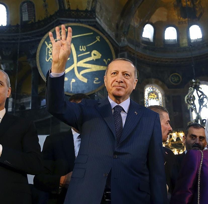 Ердоган і Алієв засудили США за визнання геноциду вірмен