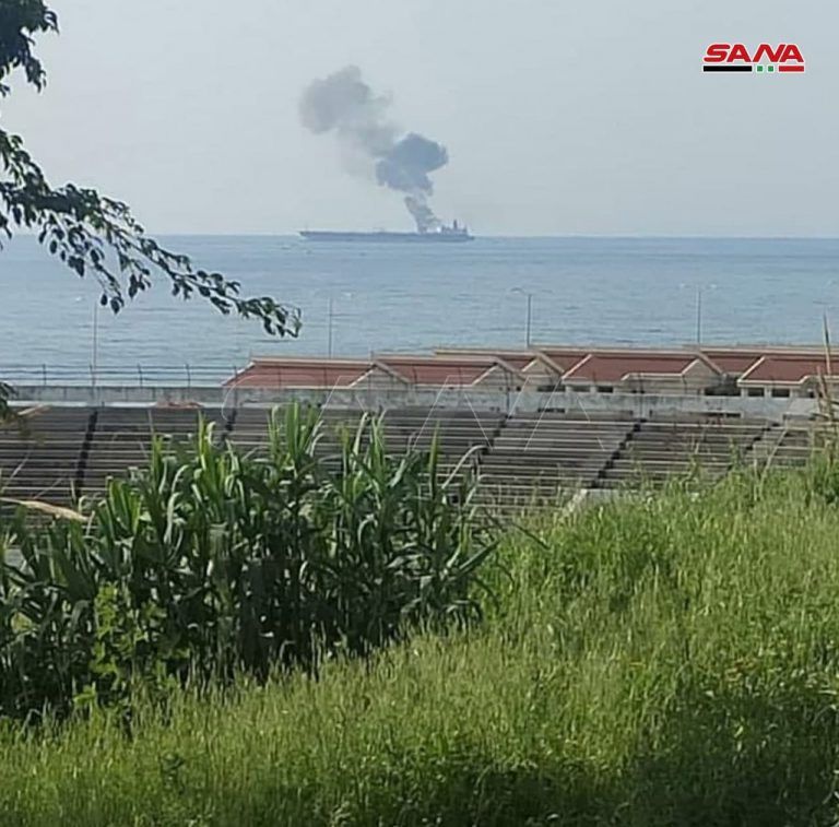 Поблизу Сирії атакували танкер з Ірану: троє загиблих