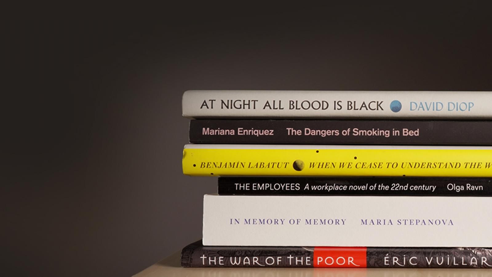 Названо 6 книг Букерівської премії, які змагатимуться цьогоріч за перемогу