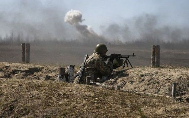 Окупований Донбас: ЗСУ відкривають вогонь у відповідь на обстріли