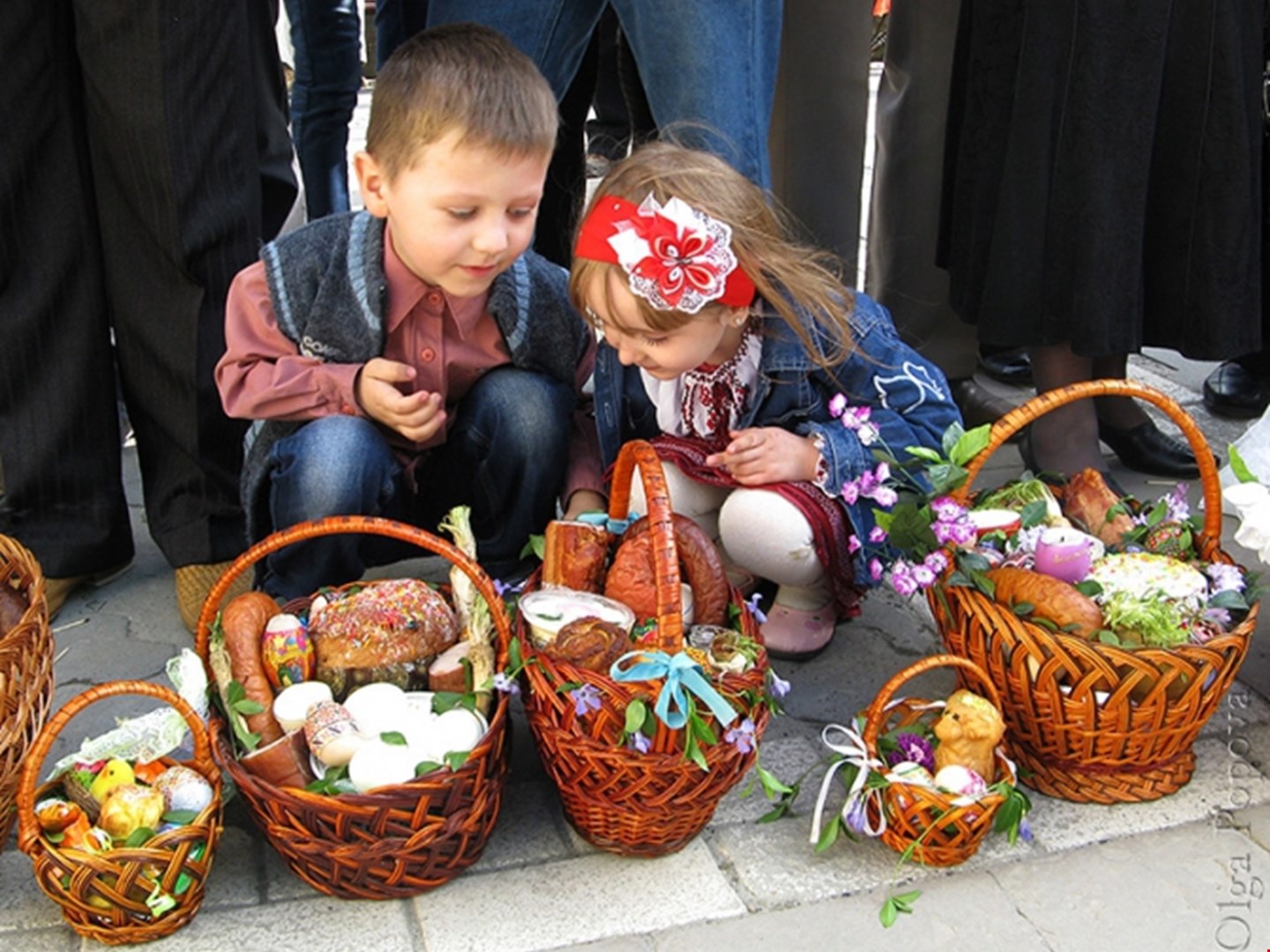 Такі різні великодні паски: три оригінальні рецепти від господинь із Полтавщини
