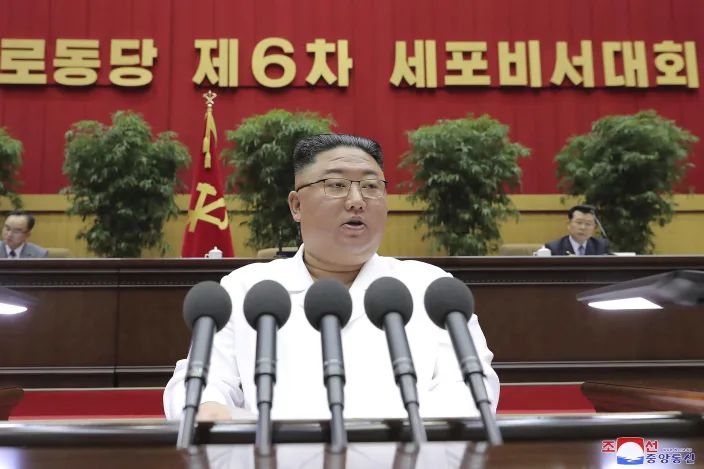 КНДР закидає Байдену велику помилку і «ворожу політику»