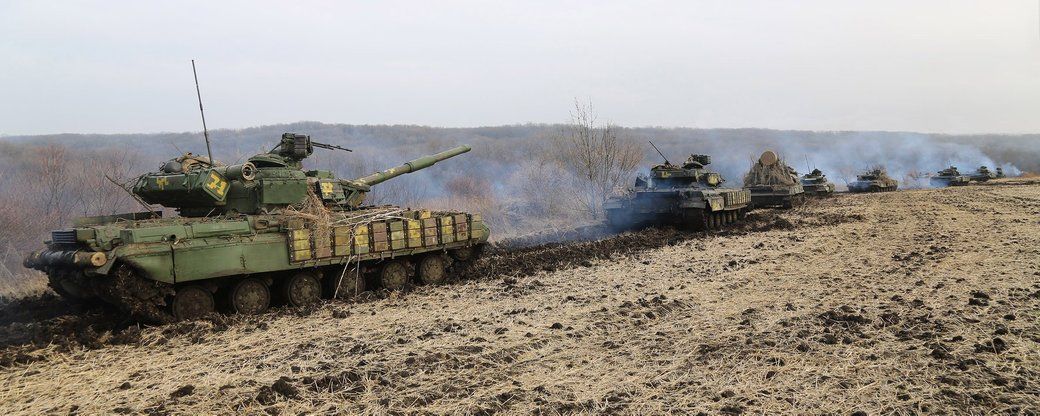 Великодній Донбас: окупанти 9 разів порушили тишу