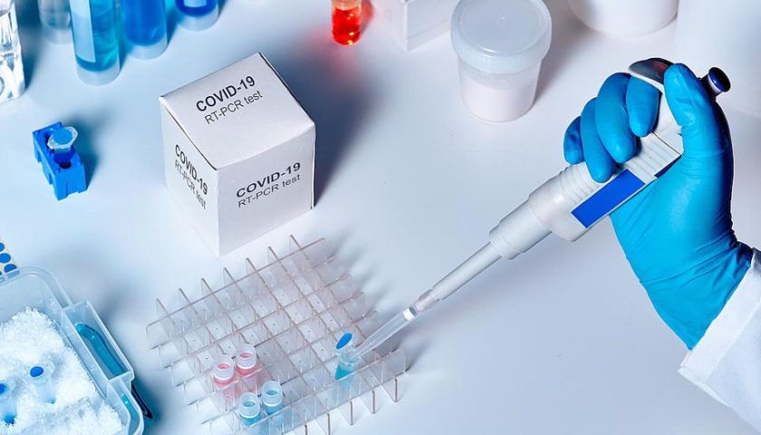 У Туреччині розробили тест, що розпізнає три штами коронавірусу