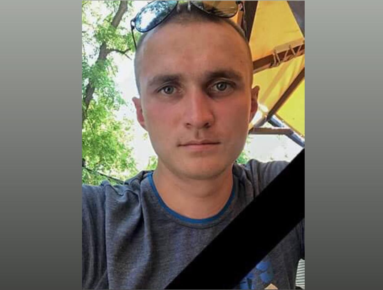 Віктор Городніченко з Миргорода помер після поранення ворожим снайпером