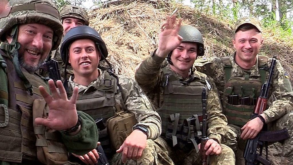 День матері: захисники України записали зворушливе відео