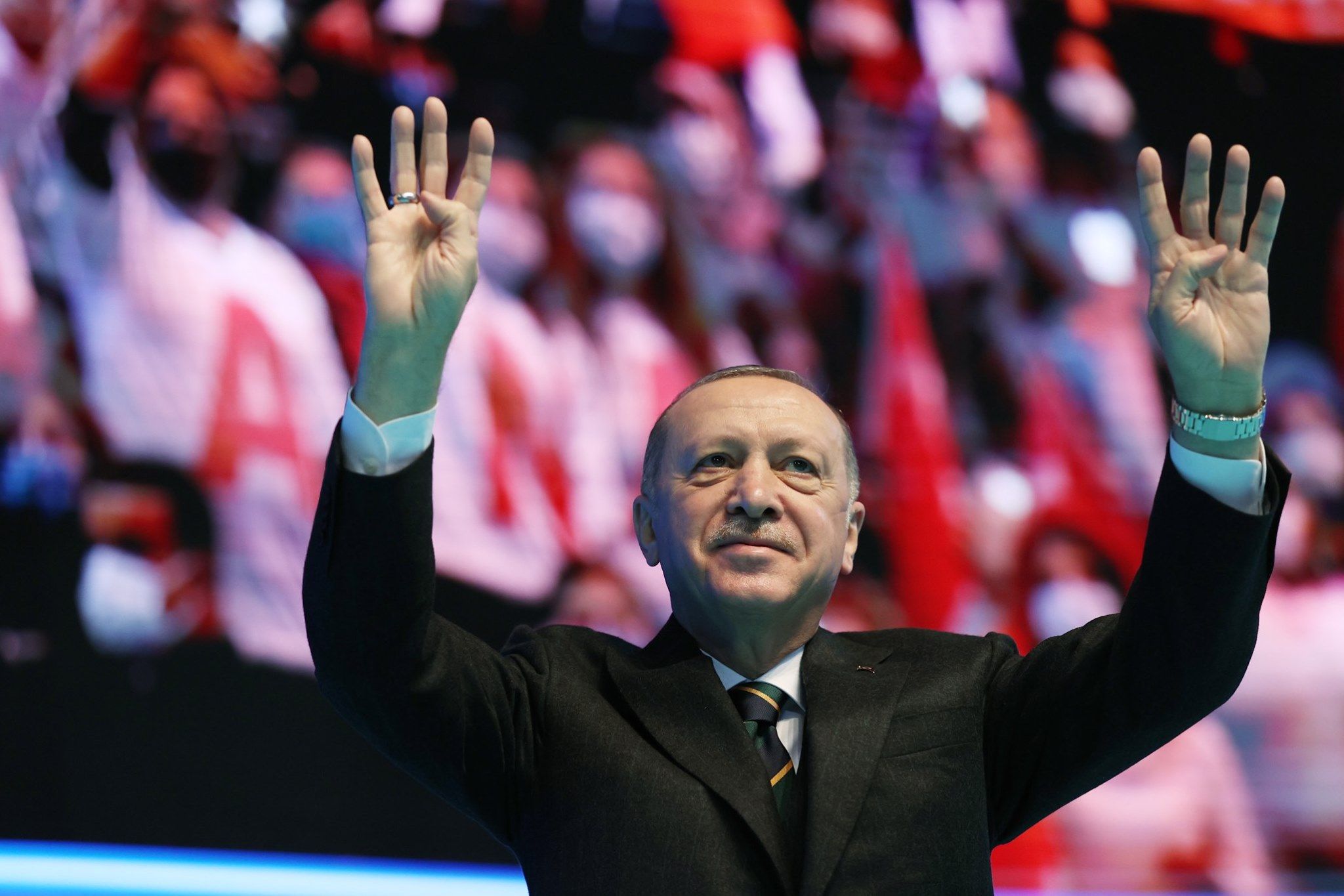 Ердоган закликав Брюссель прийняти Туреччину до ЄС