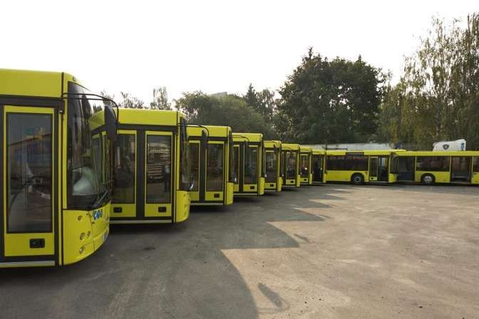 У Києві хочуть суттєво збільшити проїзд у транспорті