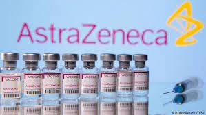 Нова партія вакцин AstraZeneca очікується наприкінці травня