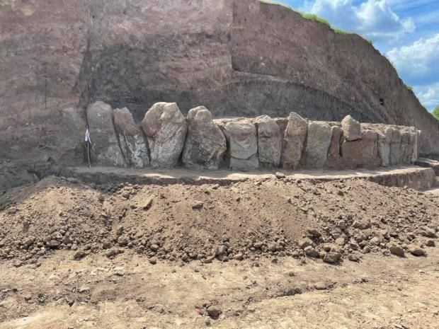В Україні знайшли загадкове поховання, якому 5 тис. років