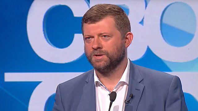 Степанов веде власну політичну гру - Корнієнко