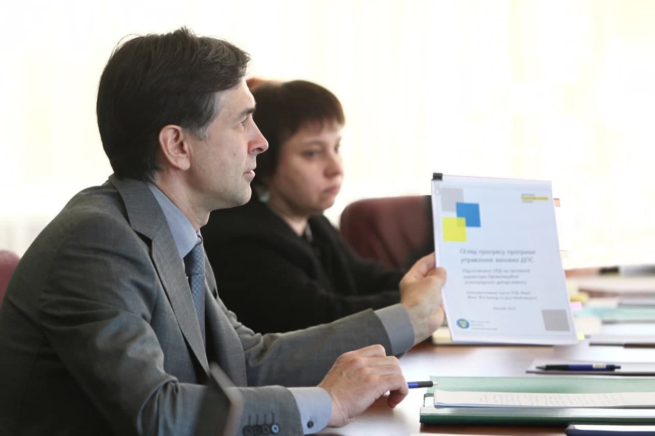 Олексій Любченко призначений першим віцепрем’єром і міністром економіки