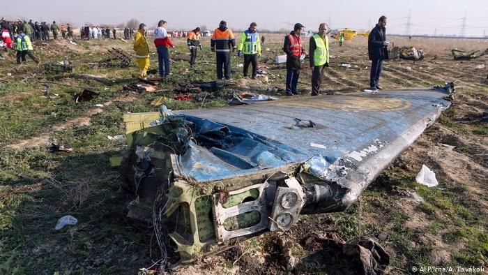 Рішення суду Канади: збиття літака «МАУ» в Ірані є терактом