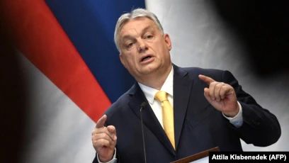 Зеленський та  Орбан можуть зустрітись у червні