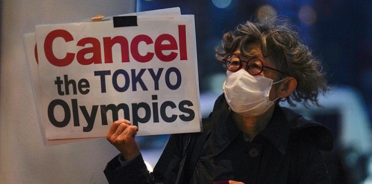 Олімпіада в Токіо під питанням