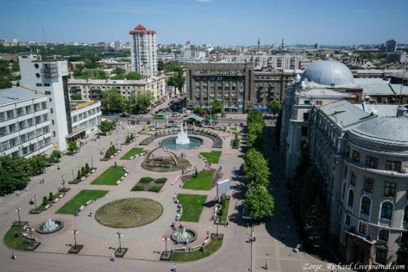 У Харкові скасували статус російської мови як регіональної