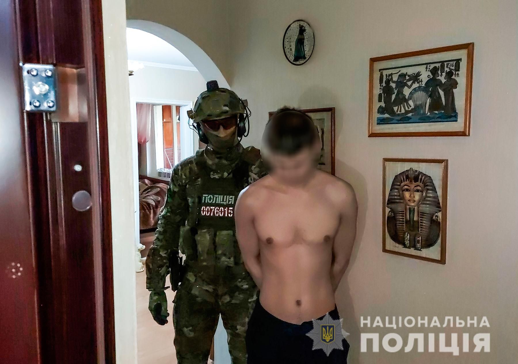 У Миколаєві затримали підозрюваного у вбивстві краєзнавця Щукіна