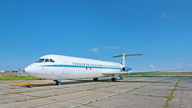 Літак Чаушеску купив колекціонер за 120 тисяч євро