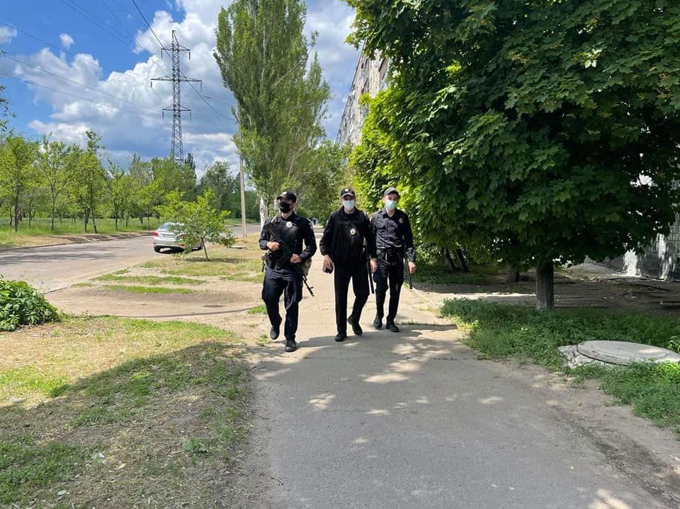 У Сєвєродонецьку затримали бойовика терористичної «ЛНР»
