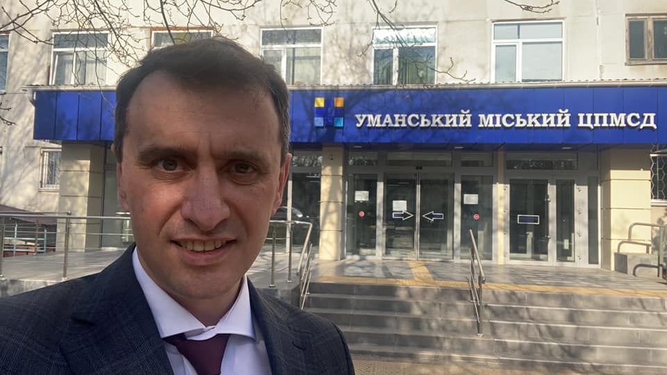 Віктор Ляшко обіцяє 3,7 млн доз вакцини до кінця червня