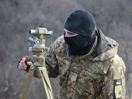 Буремний Донбас: після двох діб тиші  знову мінометний обстріл