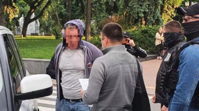 Ексзаступник голови Чернігівської ОДА Савченко арештований за шахрайство